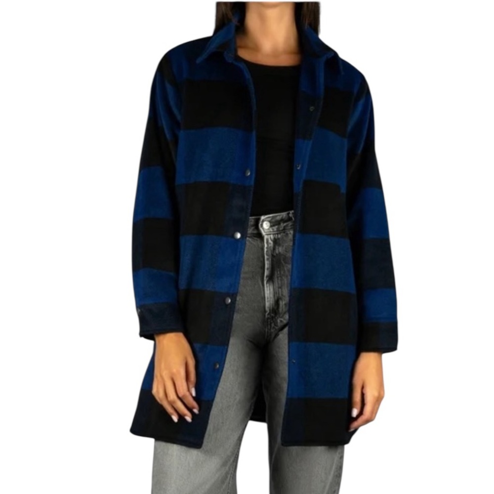 NWOT Steve Madden - Women's Shacket / Shirt Jacket